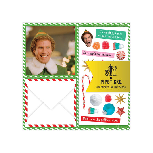 Elf x Pipsticks Stationery Box PRE-SALE