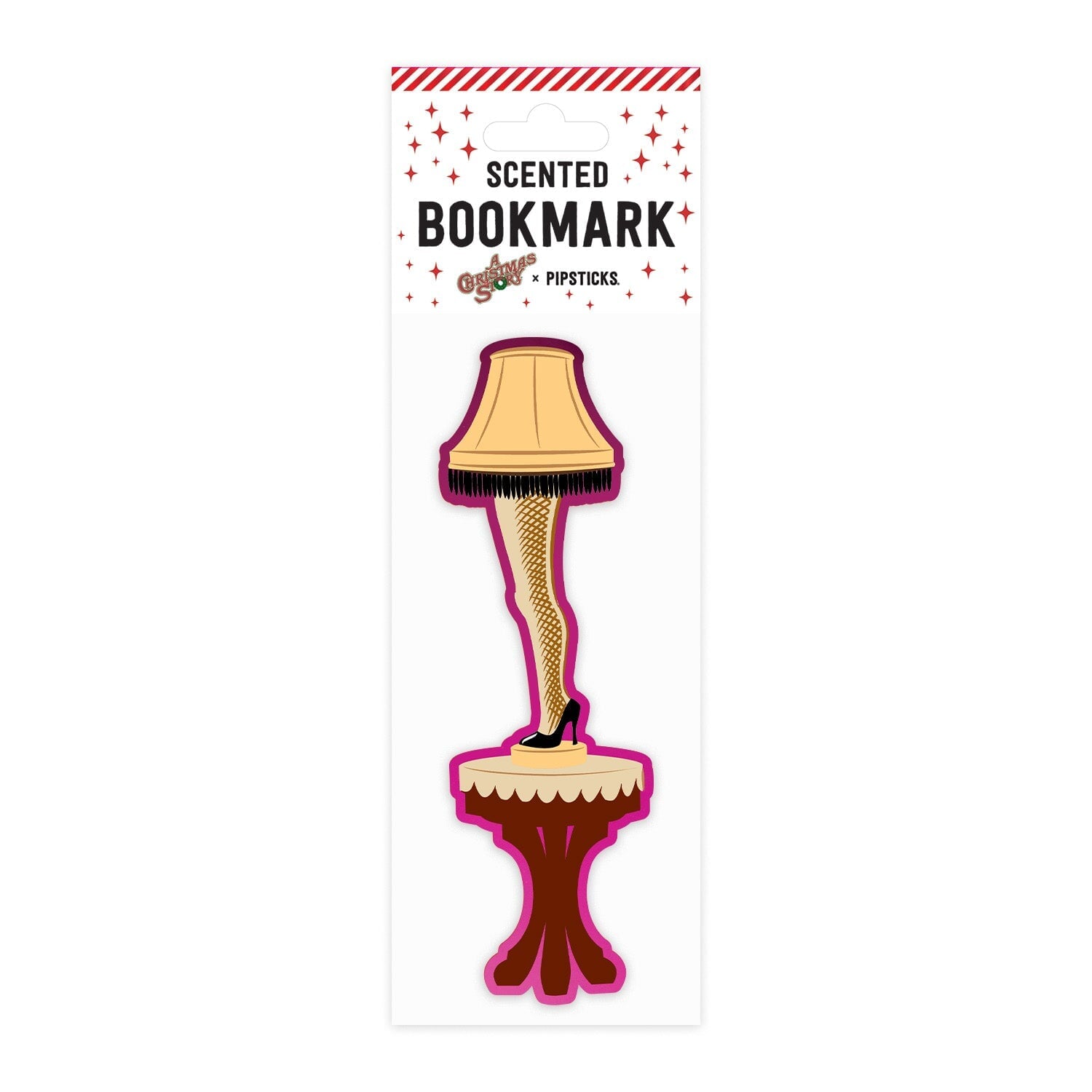 A Christmas Story Major Award Scented Bookmark