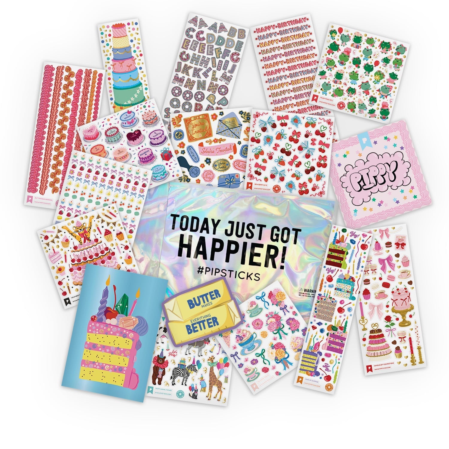 Celebrate Every Day PRO Collection