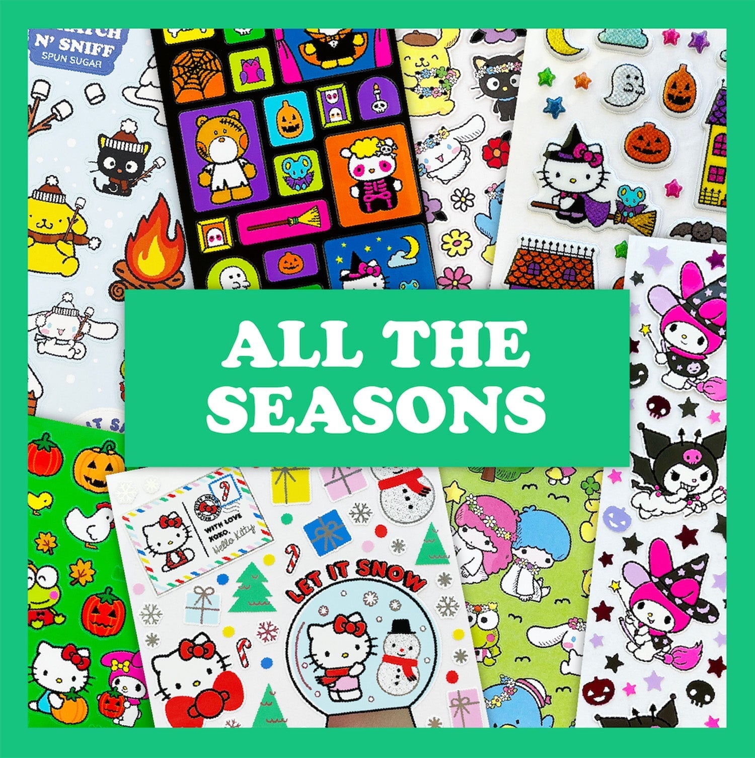 All The Seasons HKF Bundle