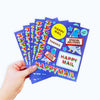Snailmail Stickers