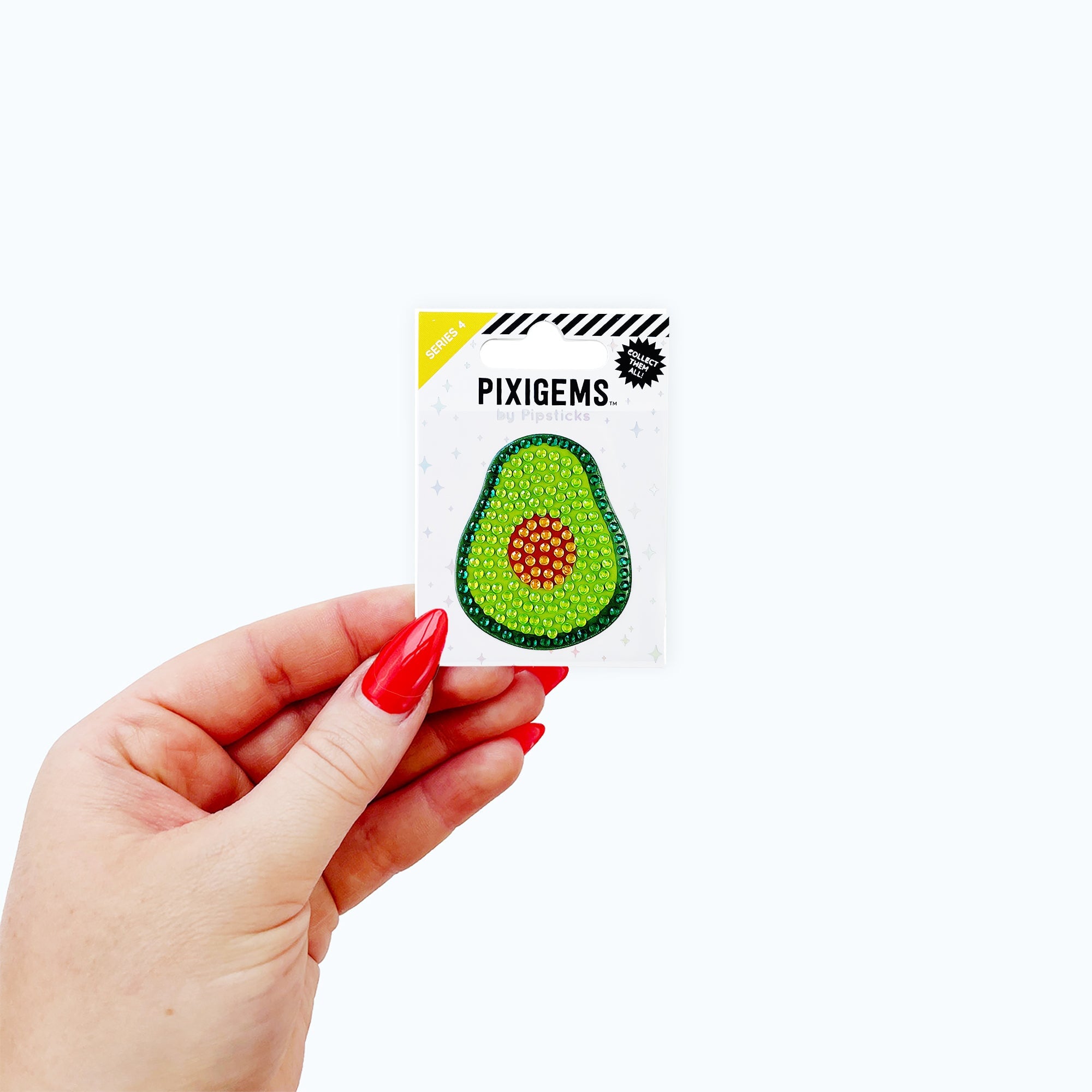 NEW! Alejandro Avocado Pixigem