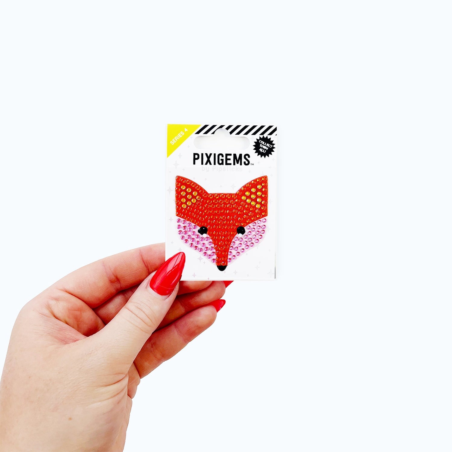 NEW! Felix Fox Pixigem