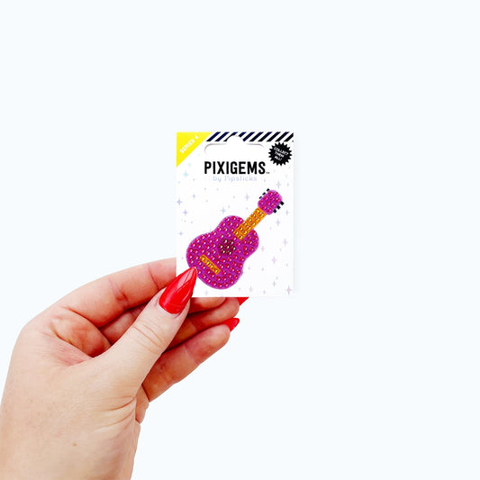 NEW! Gracie Guitar Pixigem