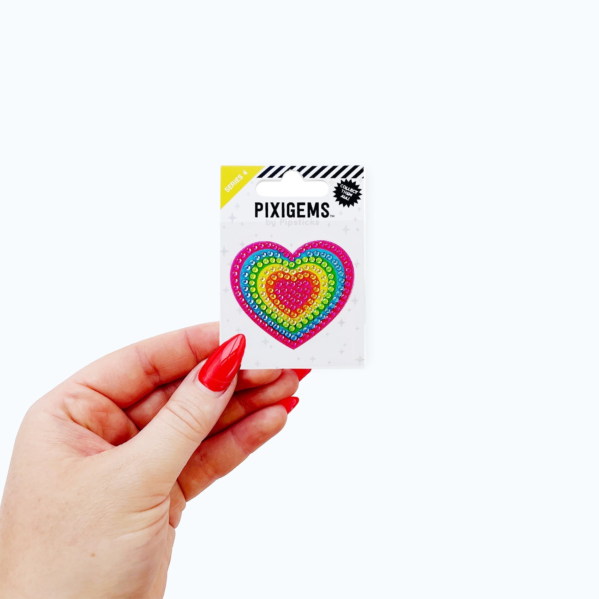 NEW! Henrietta Heart Pixigem