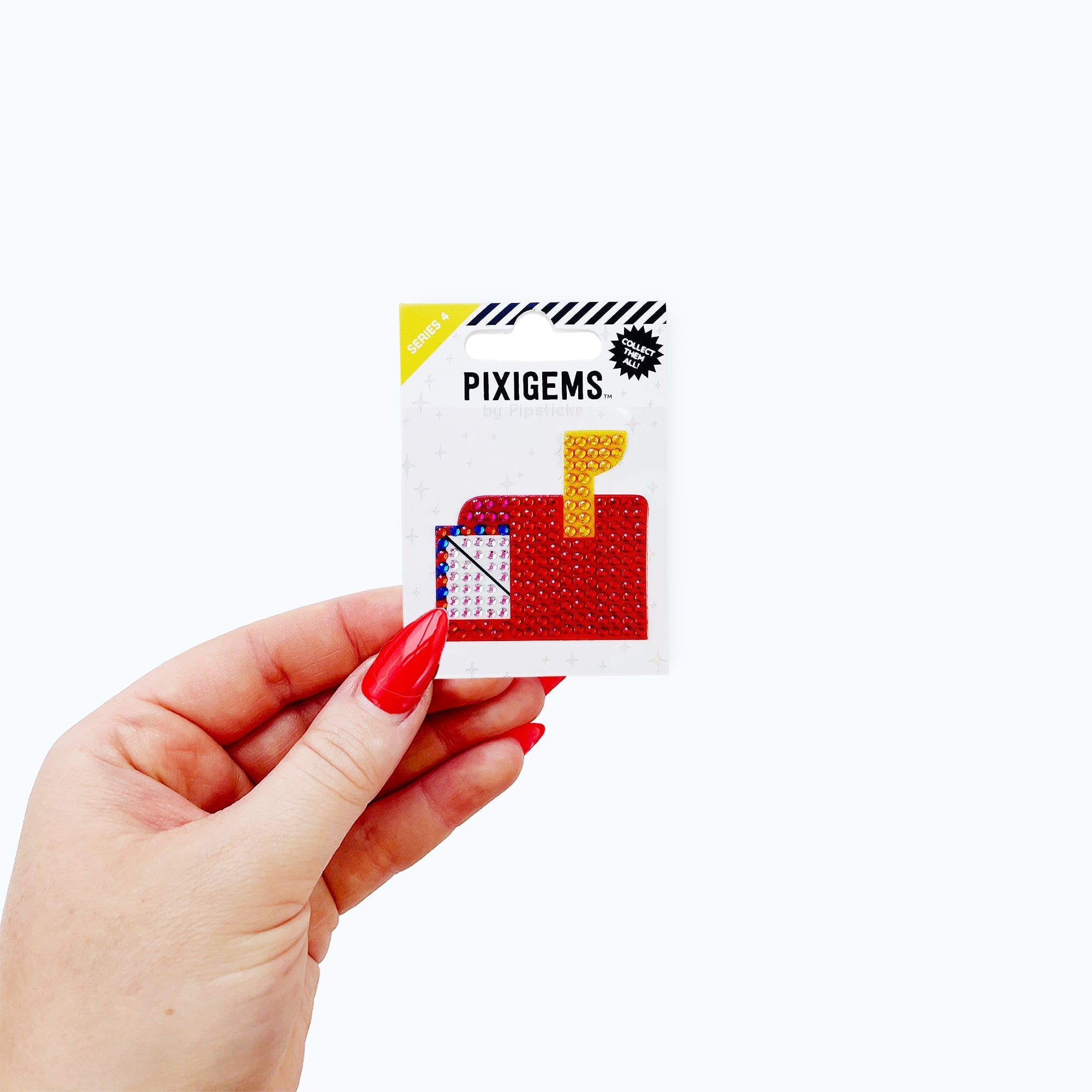 NEW! Honey Mail Pixigem