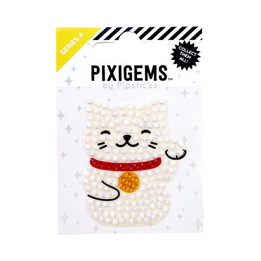 NEW! Lian Lucky Cat Pixigem