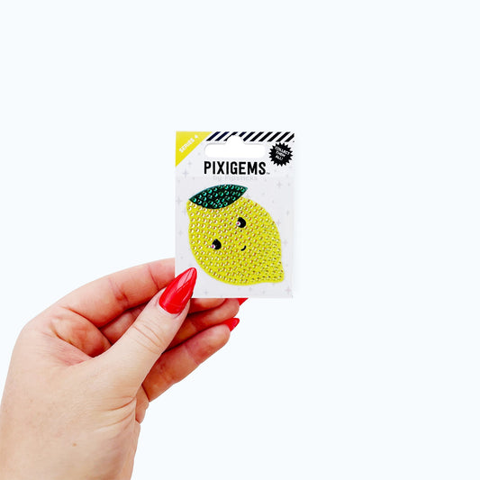 NEW! Lizzie Lemon Pixigem