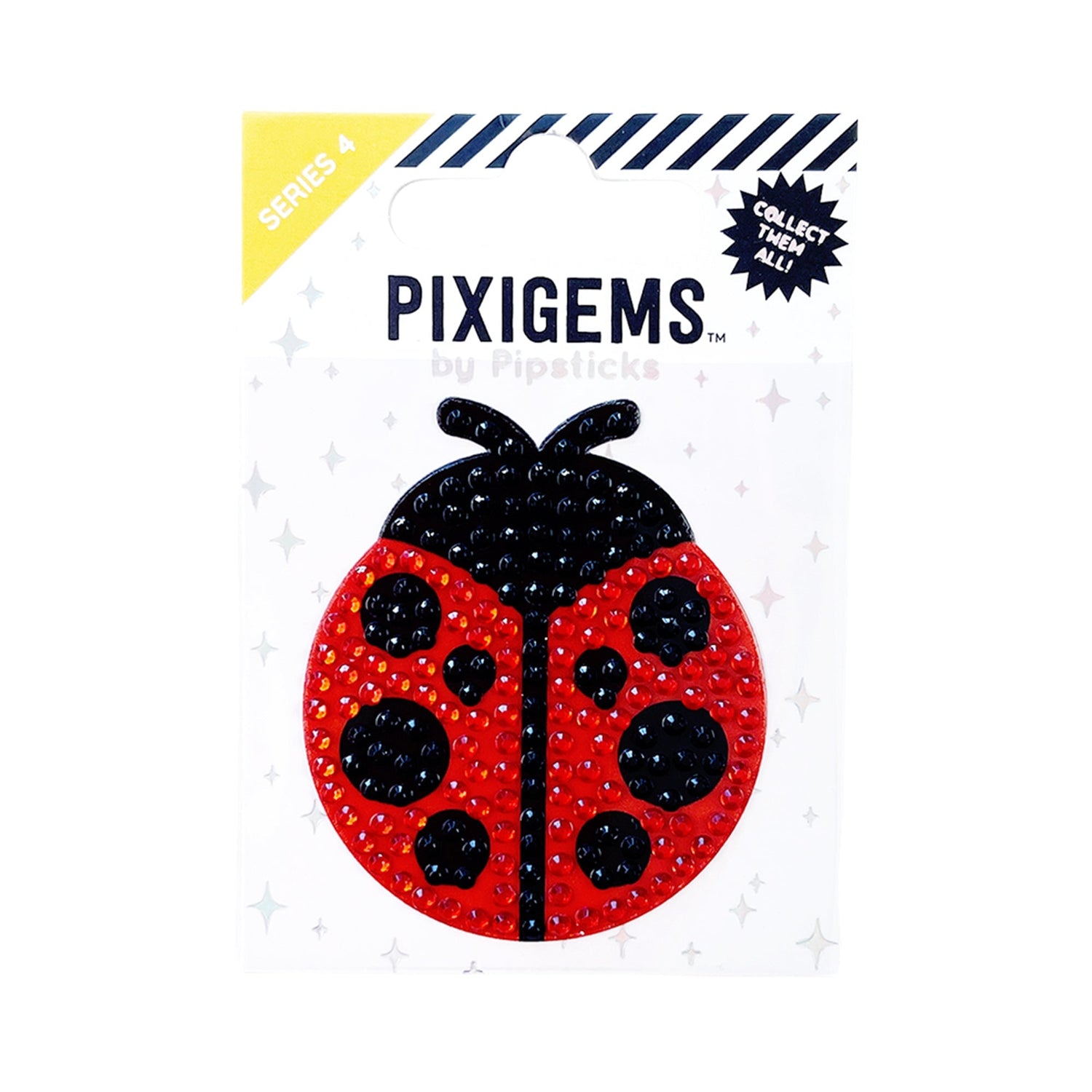 NEW! Loretta Ladybug Pixigem