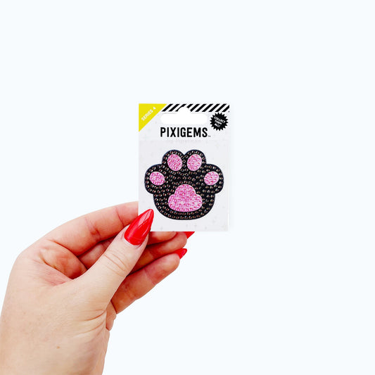 NEW! Pepper Paw Pixigem