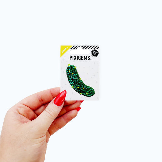 NEW! Percy Pickle Pixigem
