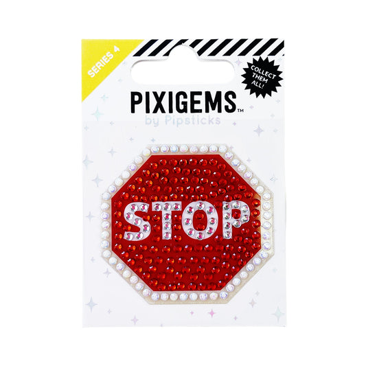 NEW! Stanley Stop Sign Pixigem