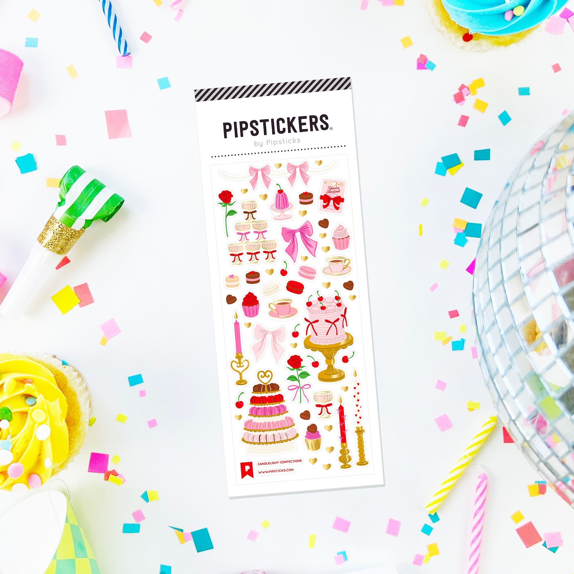 Candlelight Confections