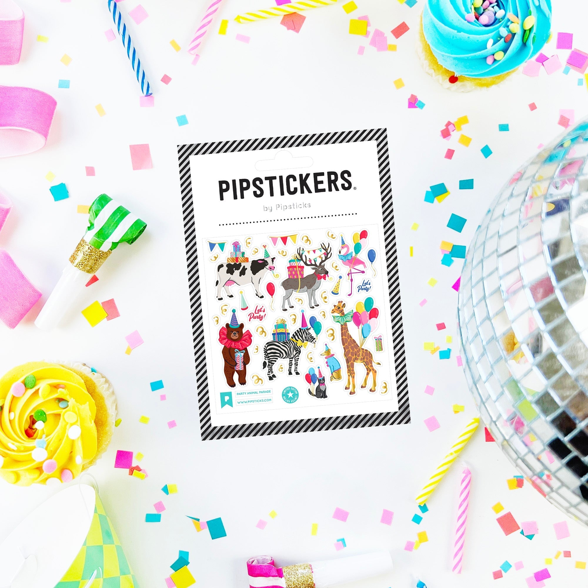Party Animal Parade