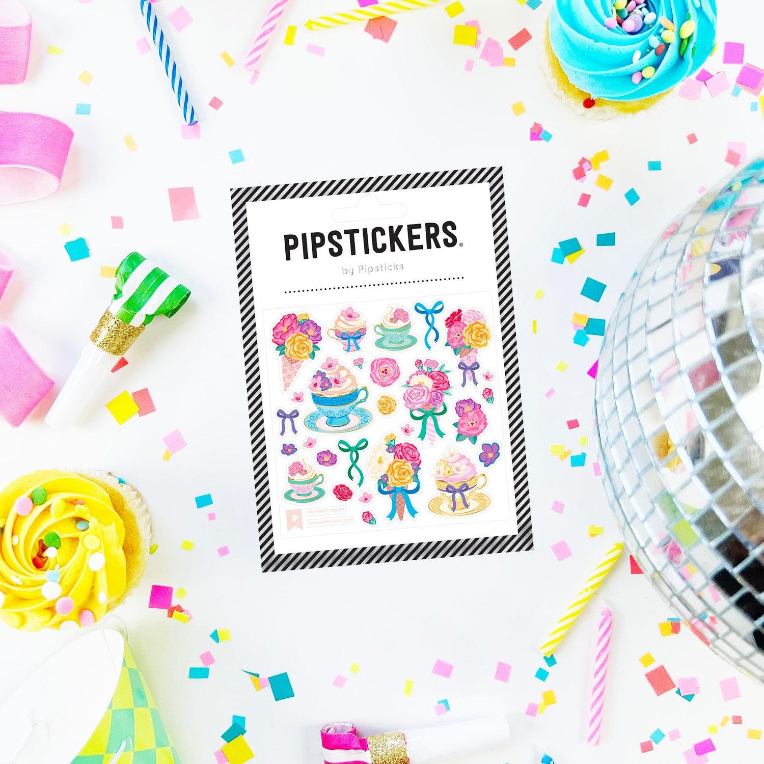 Tea Party Treats
