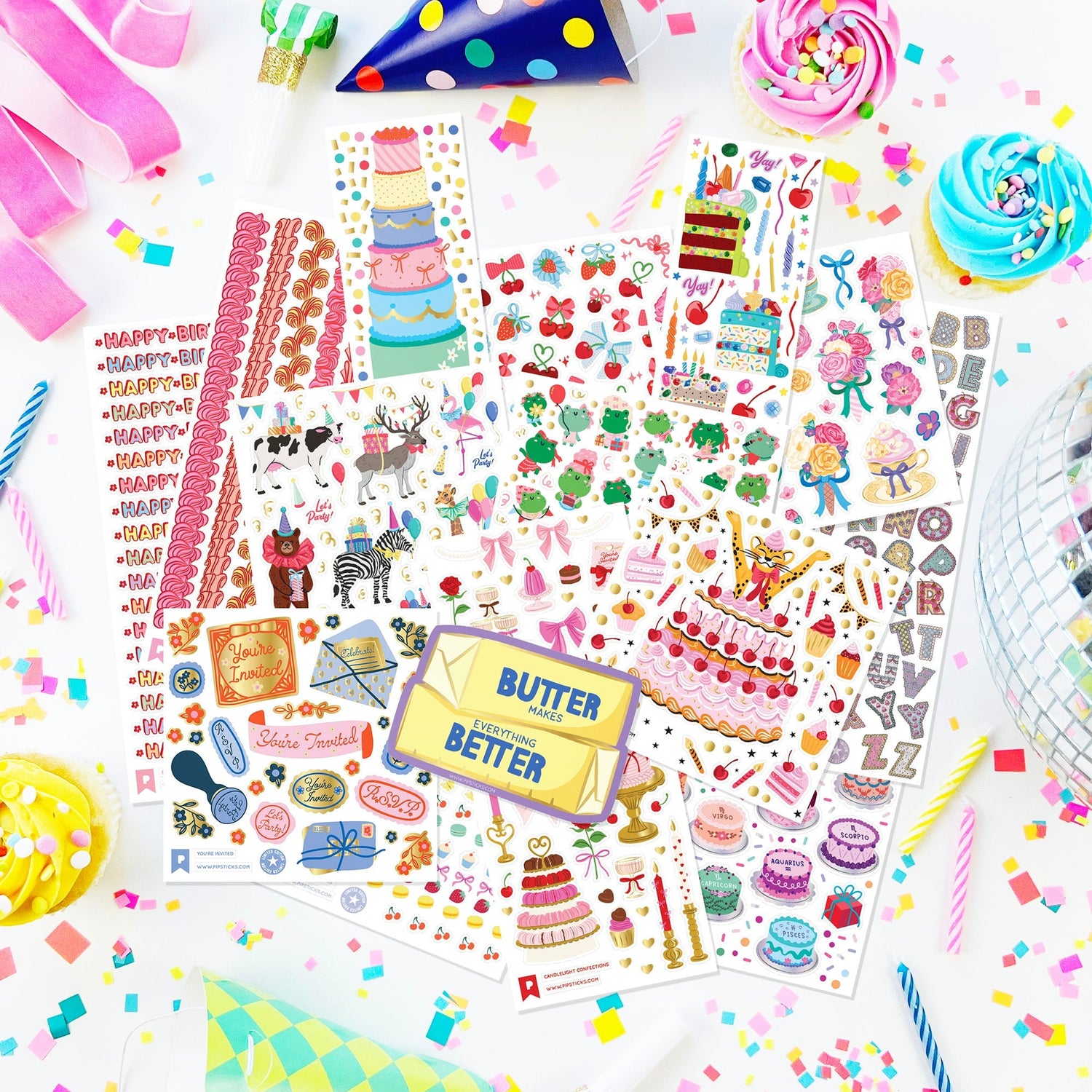 Celebrate Every Day PRO Collection