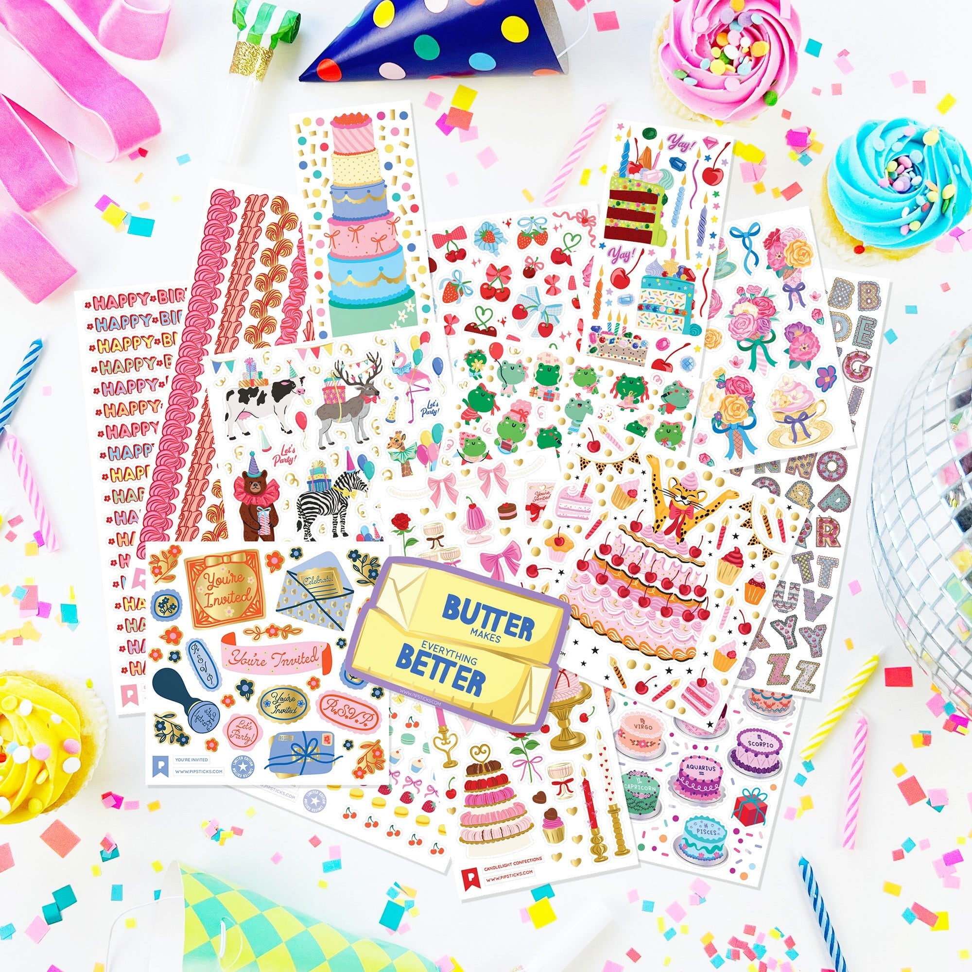 Celebrate Every Day PRO Collection