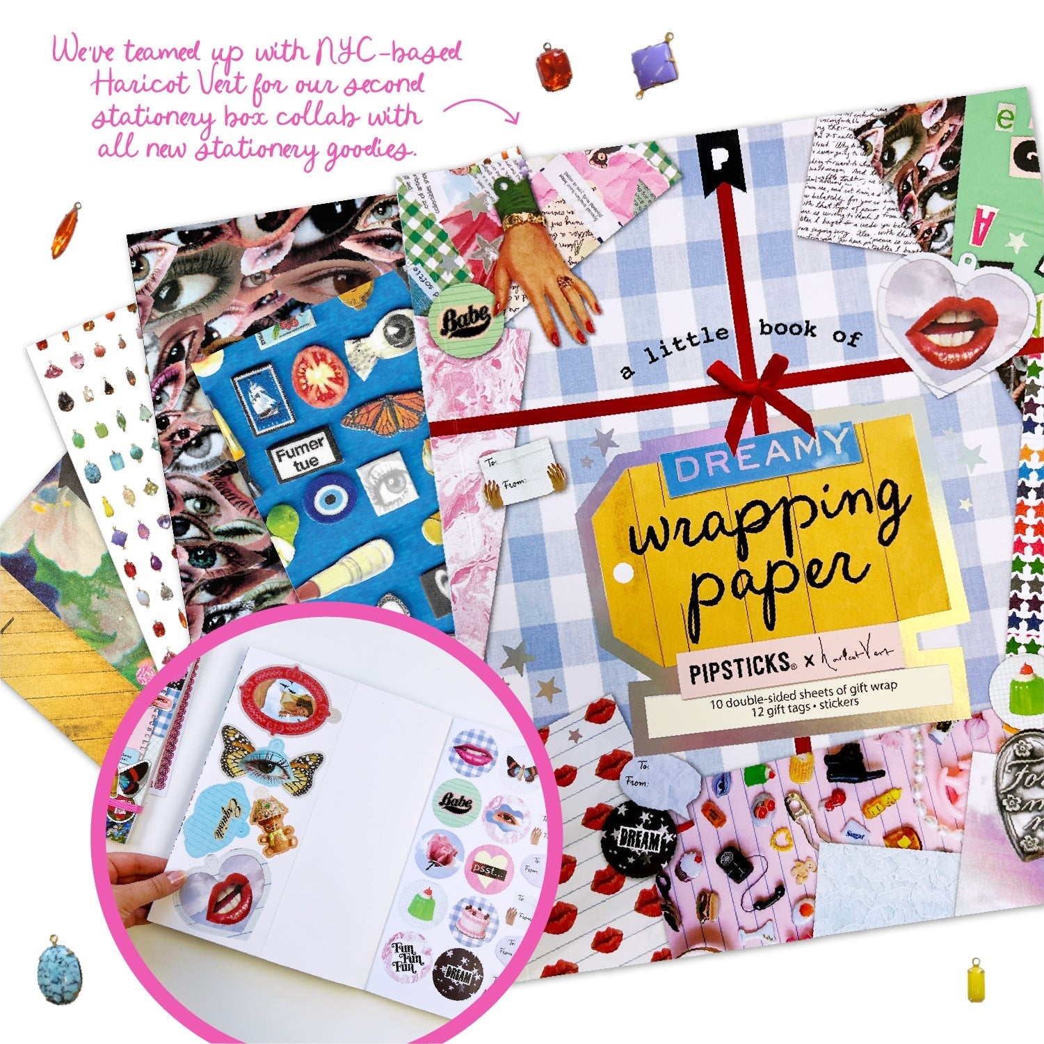 2026 August Stationery Box