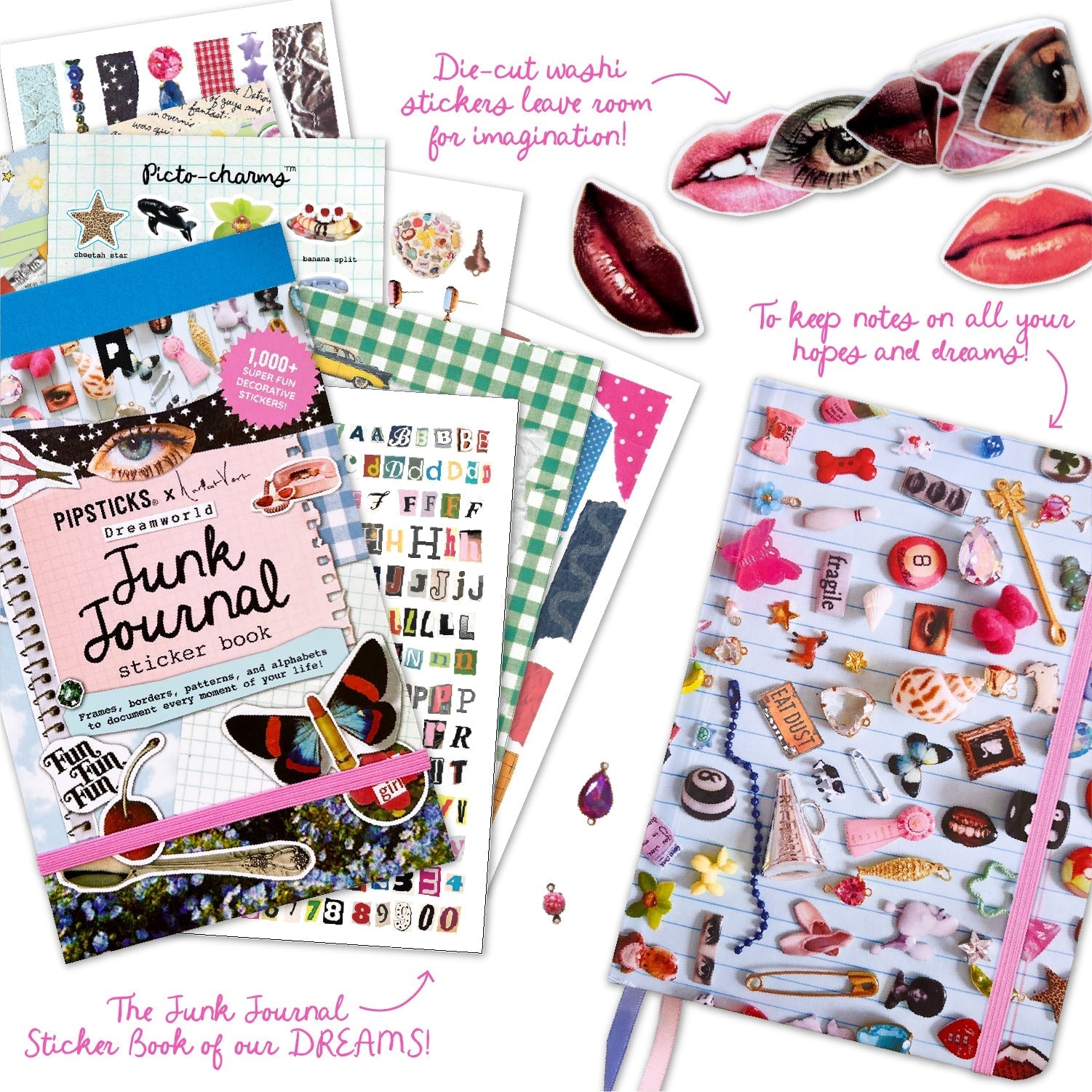 2026 August Stationery Box