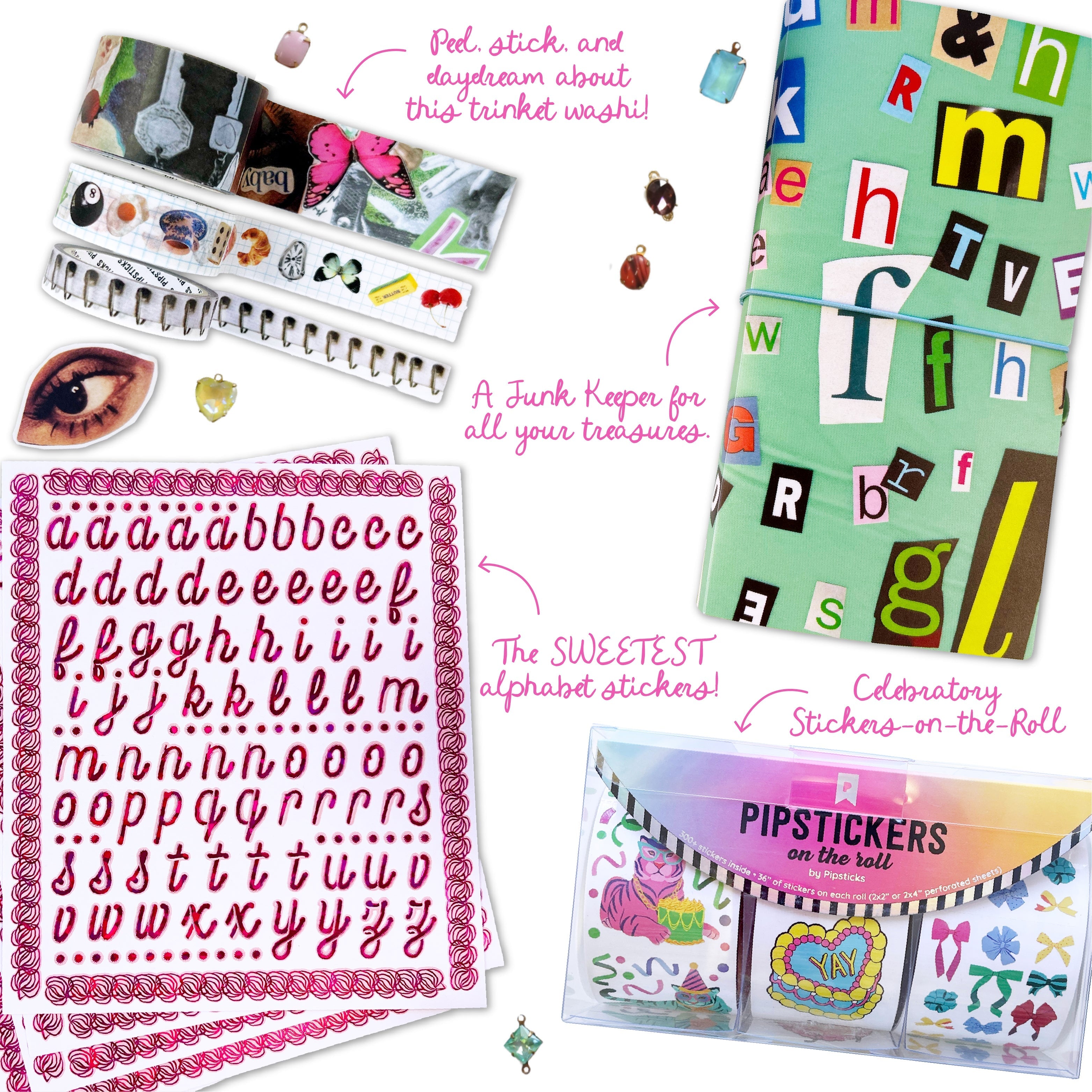 2026 August Stationery Box