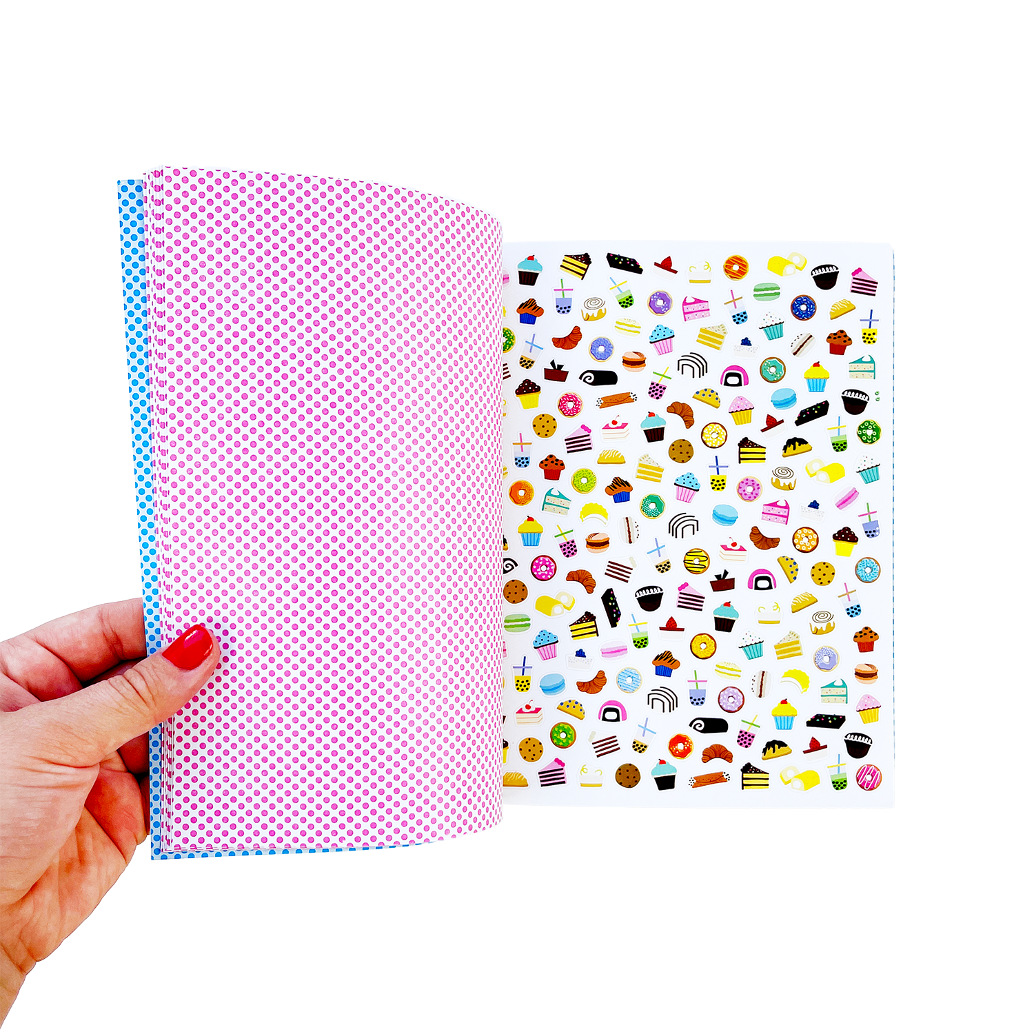 Big Book of Little Stickers
