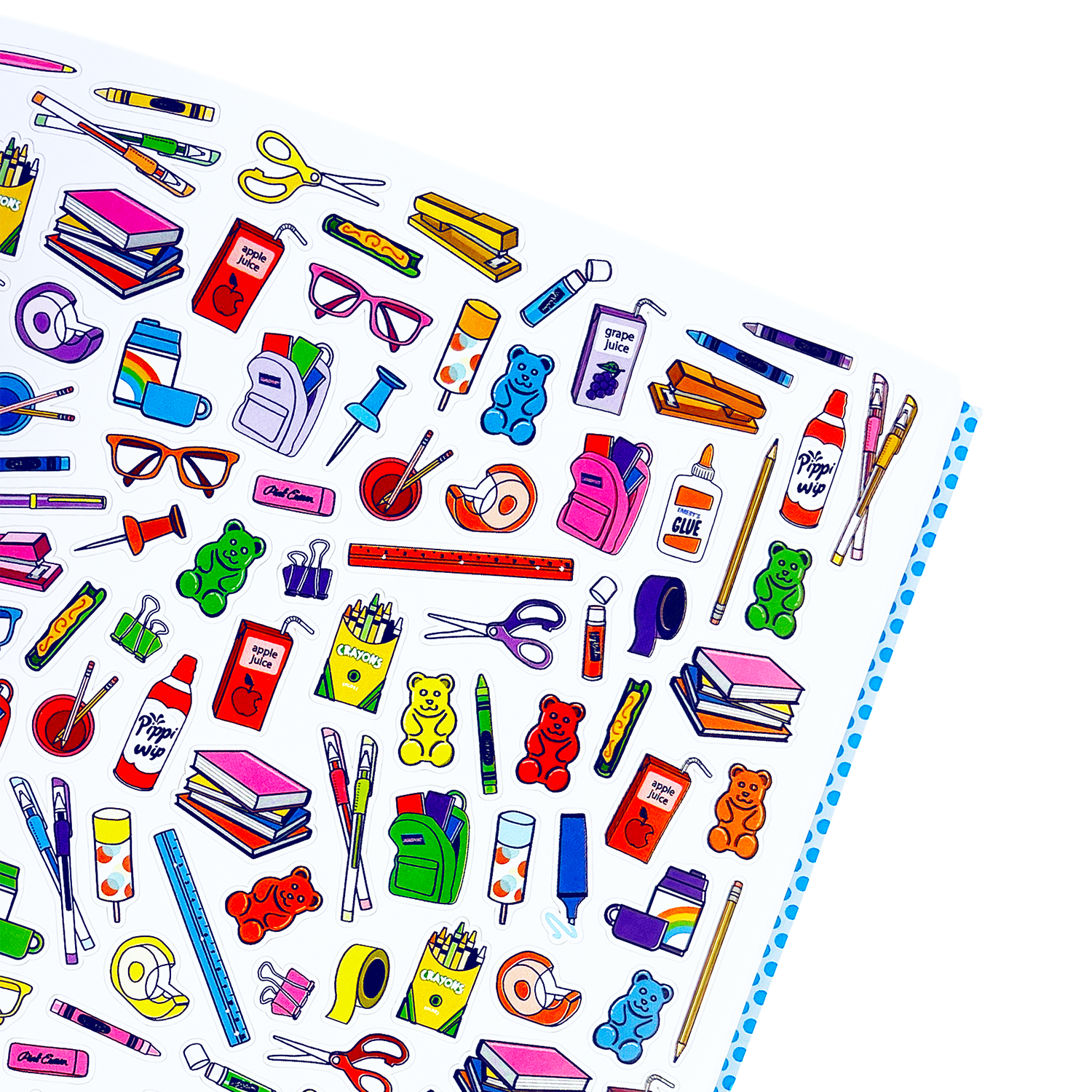 Big Book of Little Stickers