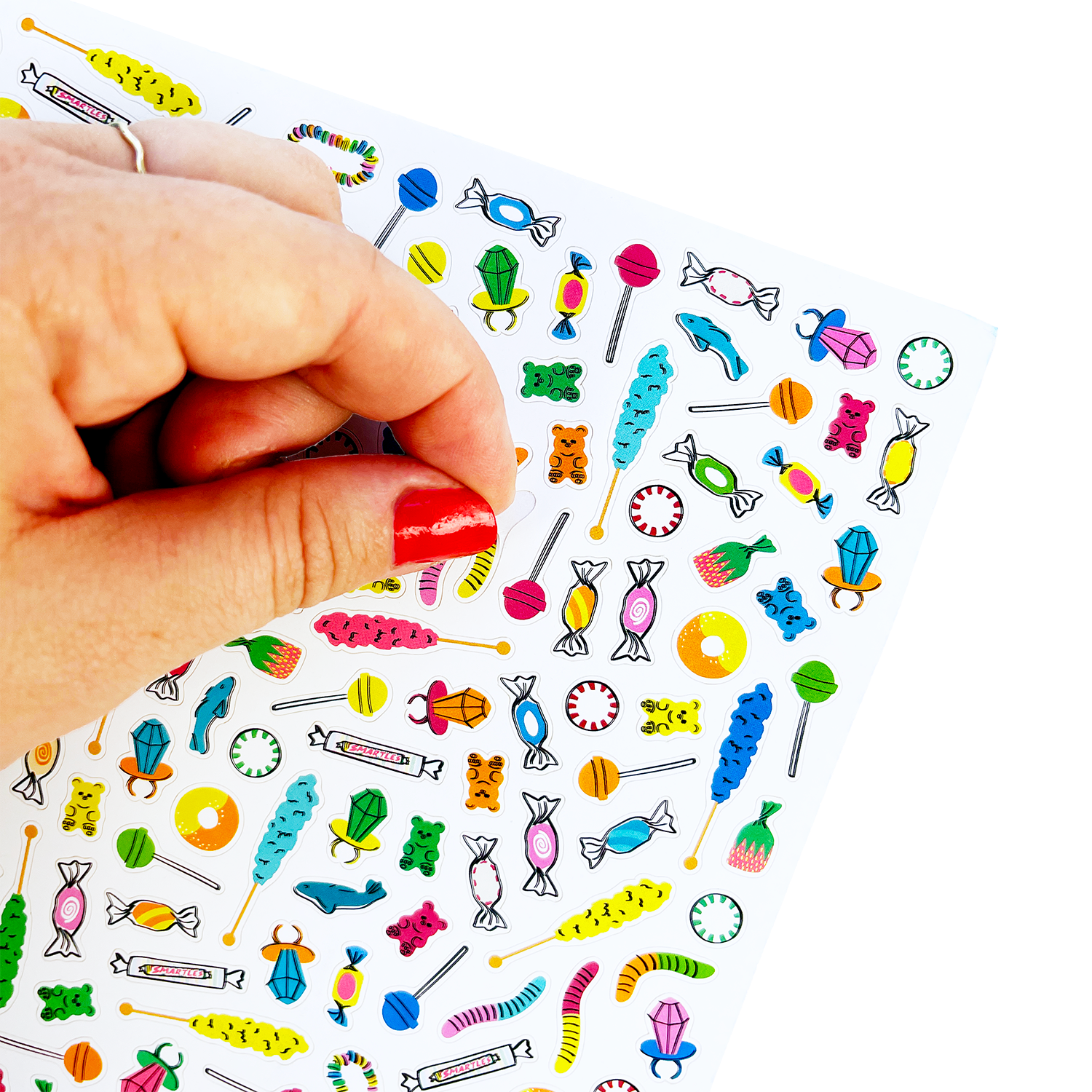 Big Book of Little Stickers