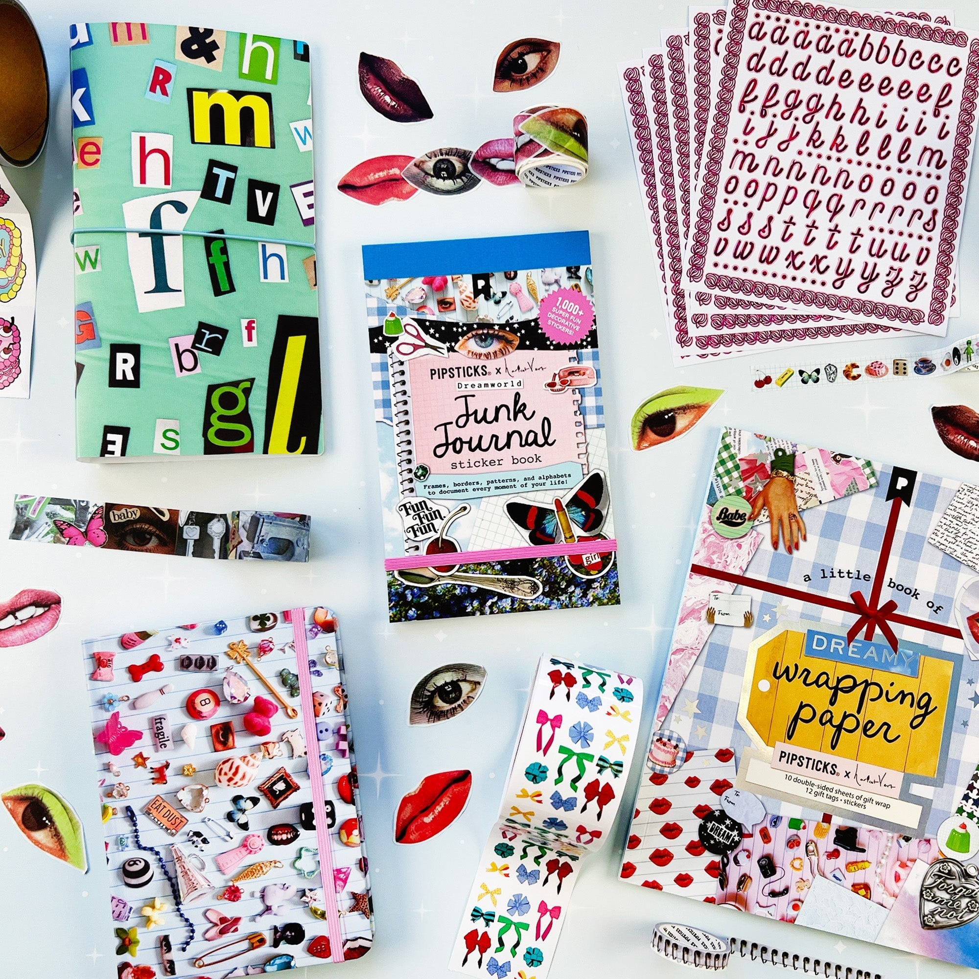 2026 August Stationery Box