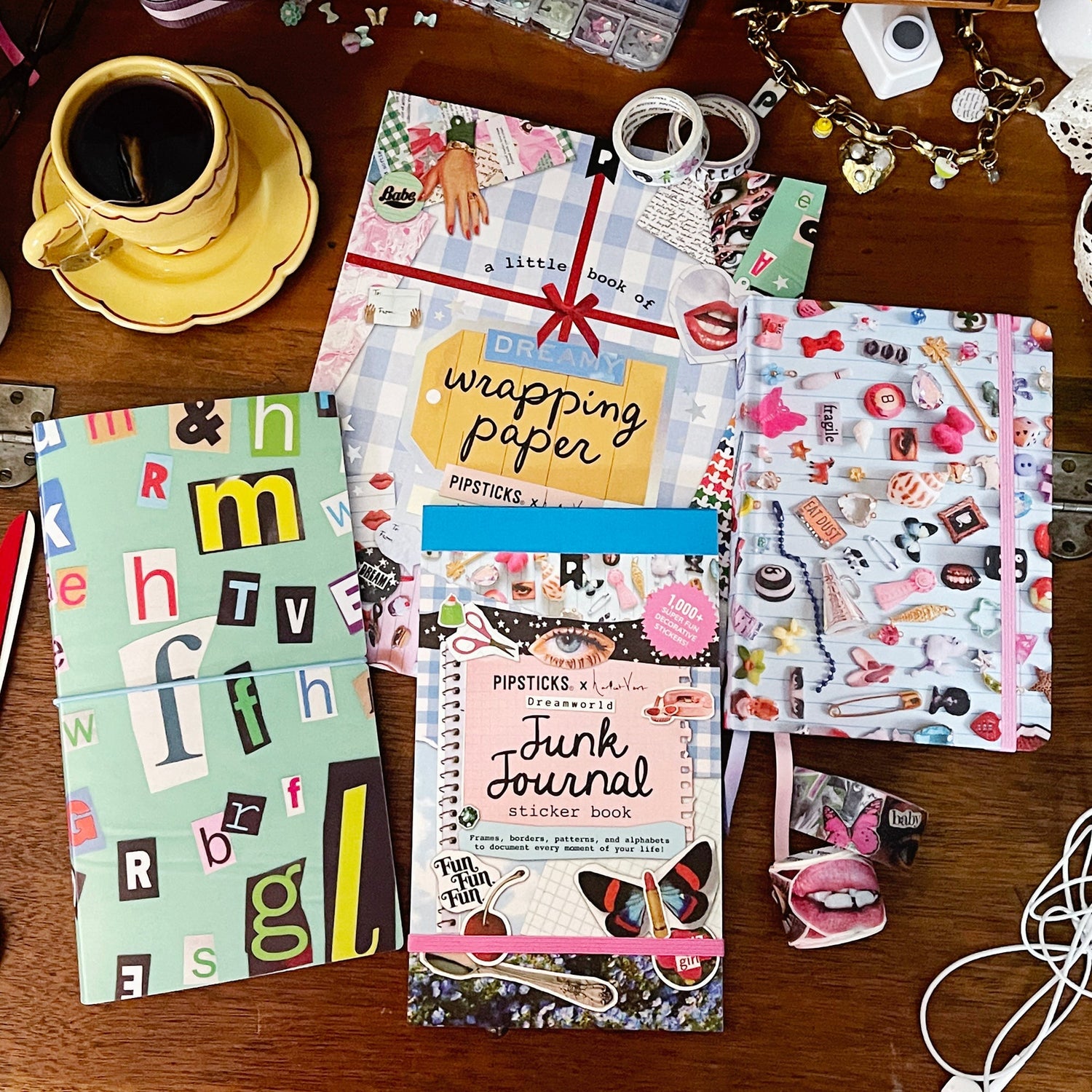 2026 August Stationery Box