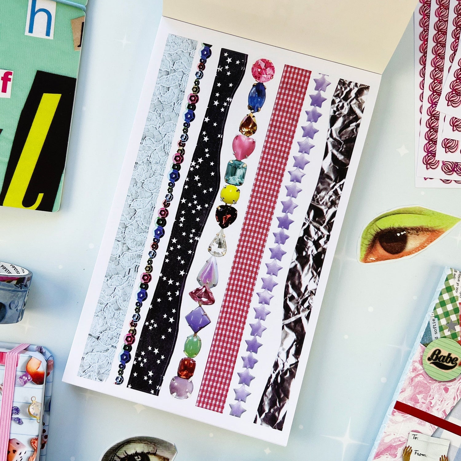 2026 August Stationery Box
