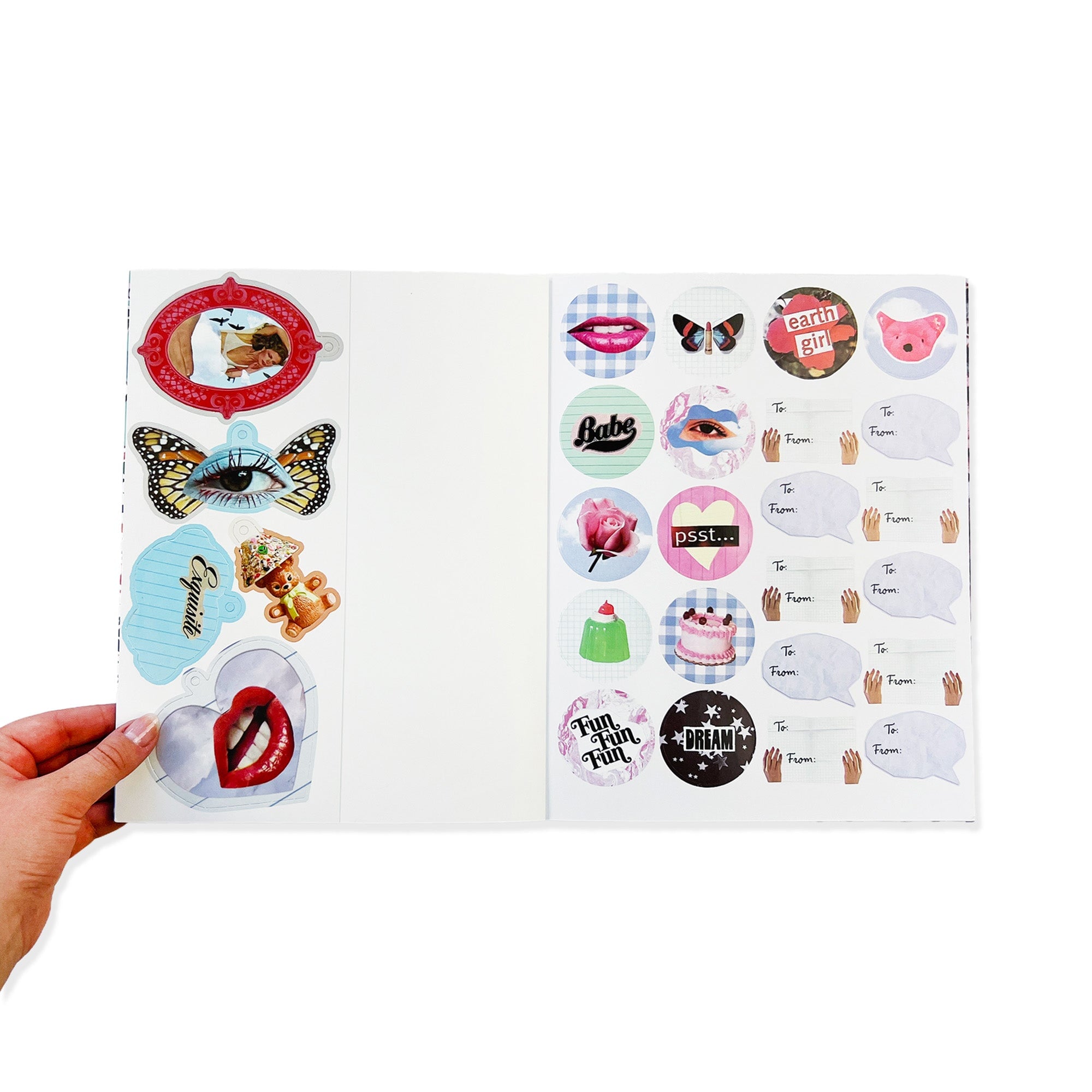 2026 August Stationery Box