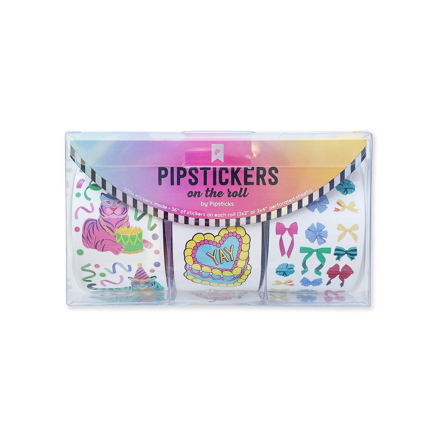 Party On SOTR Collection, Party Prowlers, Yay For Cake, Put A Bow On It