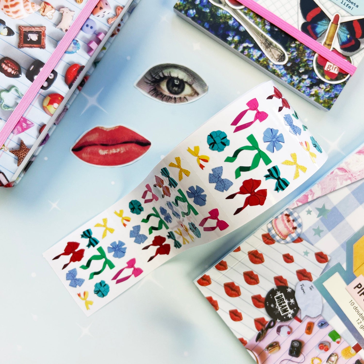 Party On SOTR Collection, Party Prowlers, Yay For Cake, Put A Bow On It