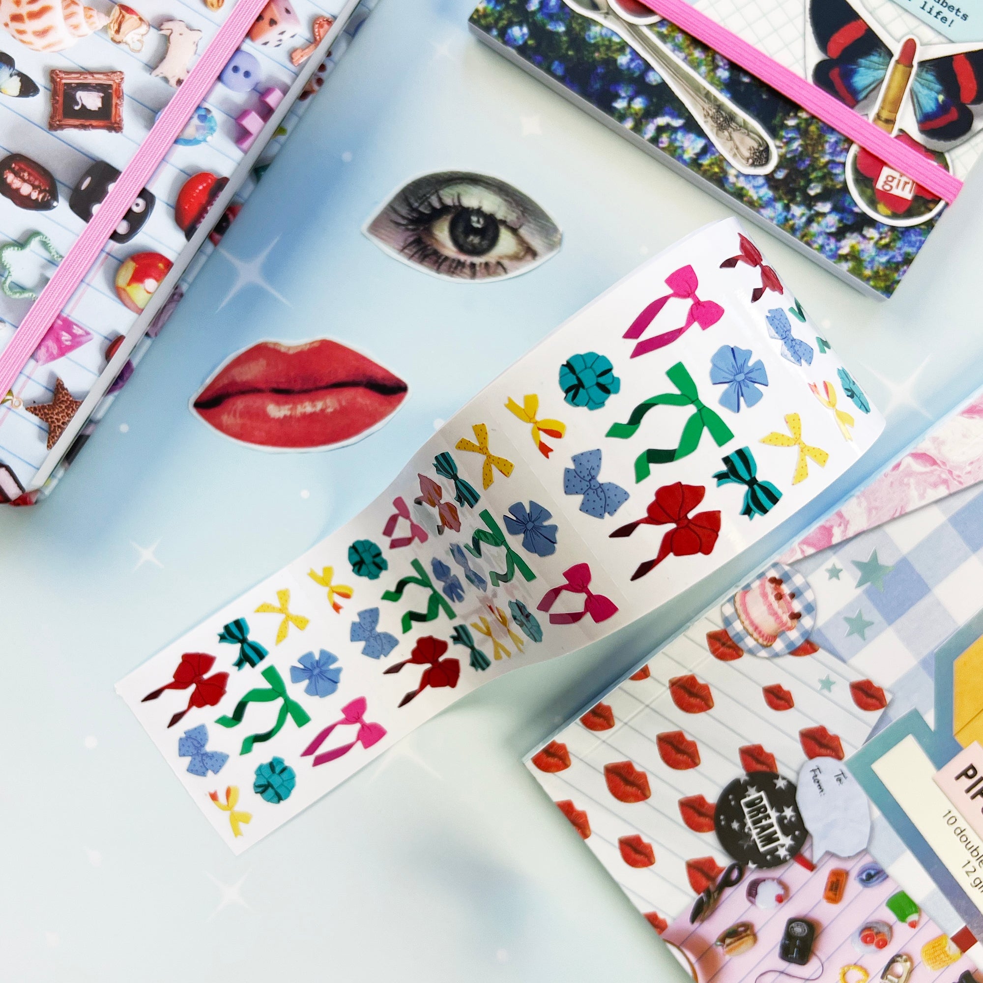 Party On SOTR Collection, Party Prowlers, Yay For Cake, Put A Bow On It