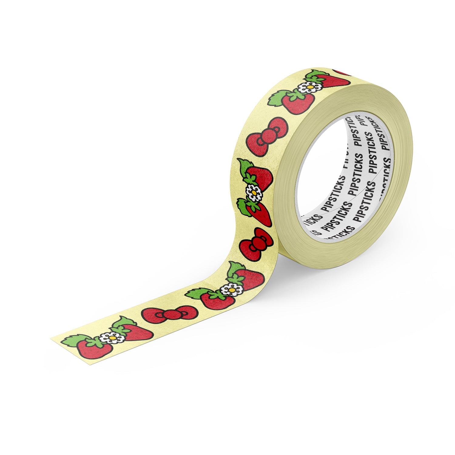 Strawberry Shortcake+ Hello Kitty Stationery Box