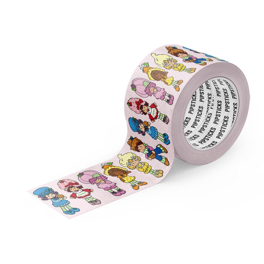 Berry Besties Washi