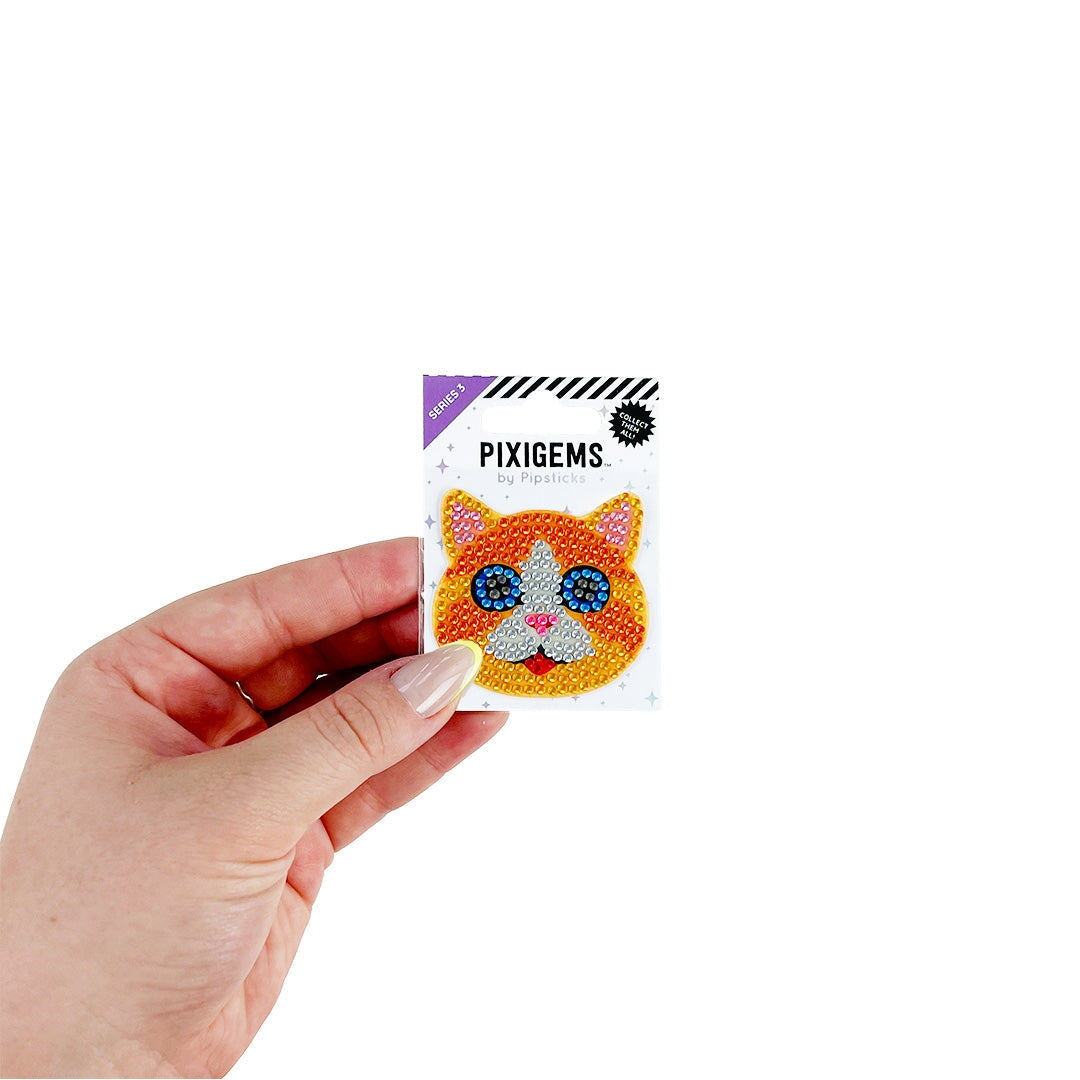 NEW! Chloe Cat Pixigem