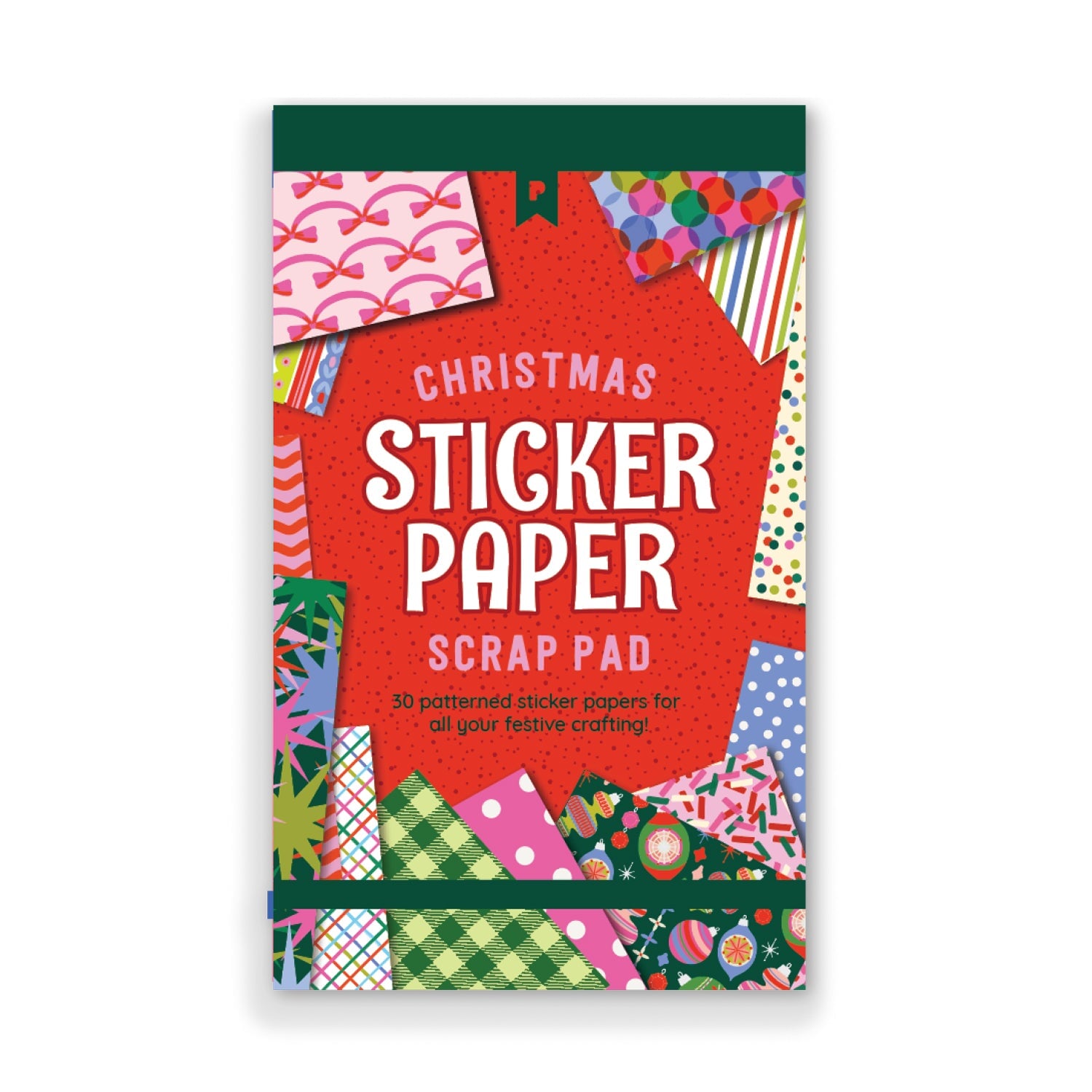 2025 Pipsticks Christmas Stationery Box