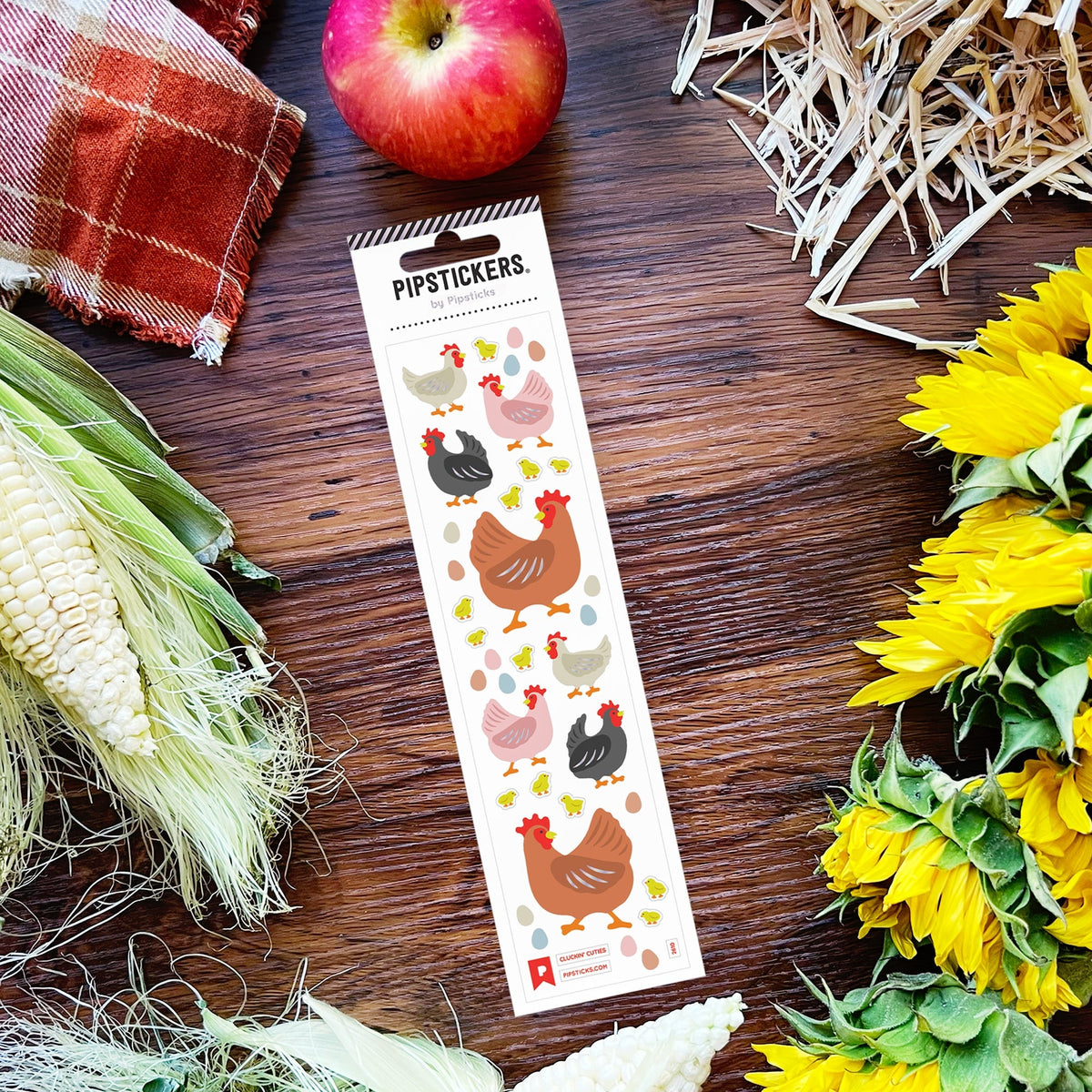 Cluckin’ Cuties