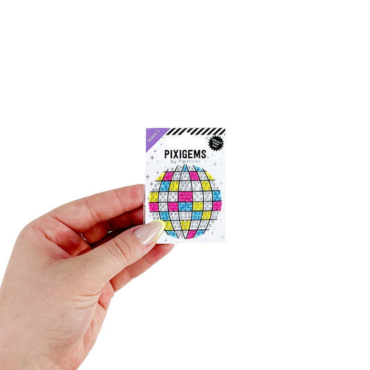 NEW! Dallas Disco Ball Pixigem
