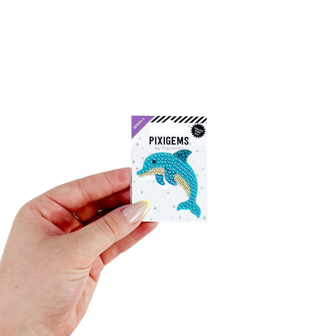 NEW! Dolly Dolphin Pixigem