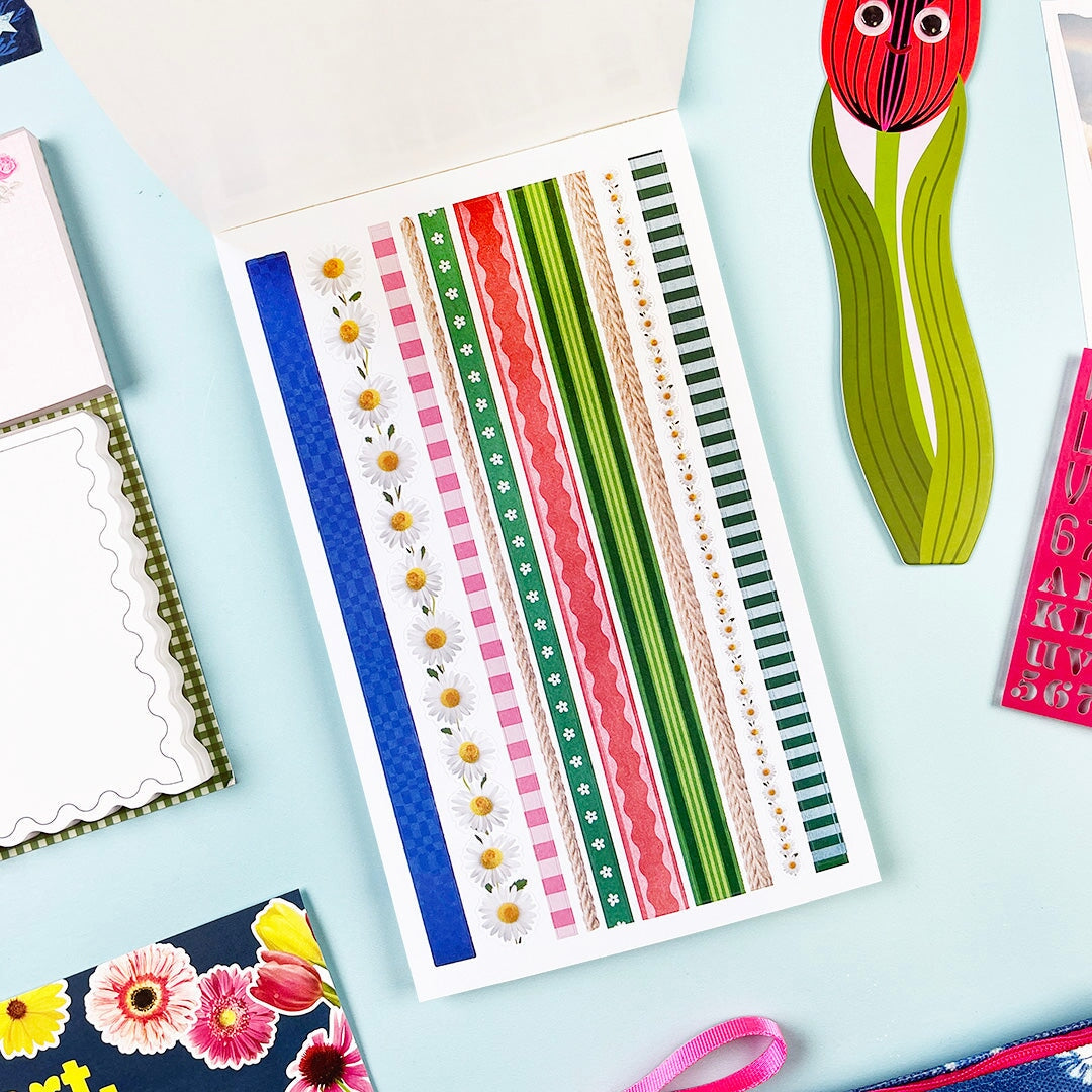 2026 March Stationery Box