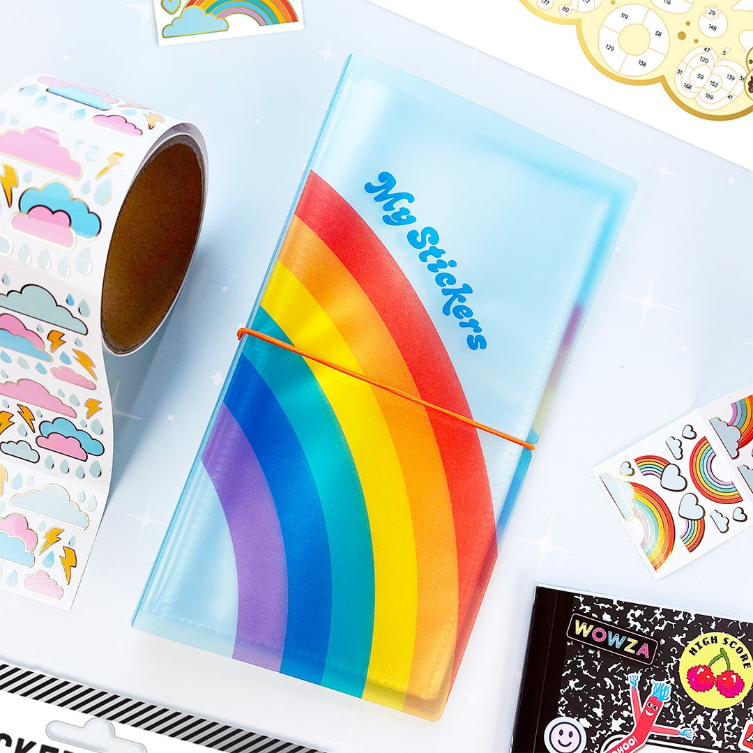 My Stickers Pocket Sticker Keeper