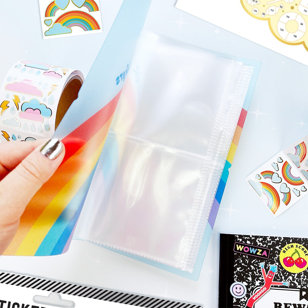 My Stickers Pocket Sticker Keeper