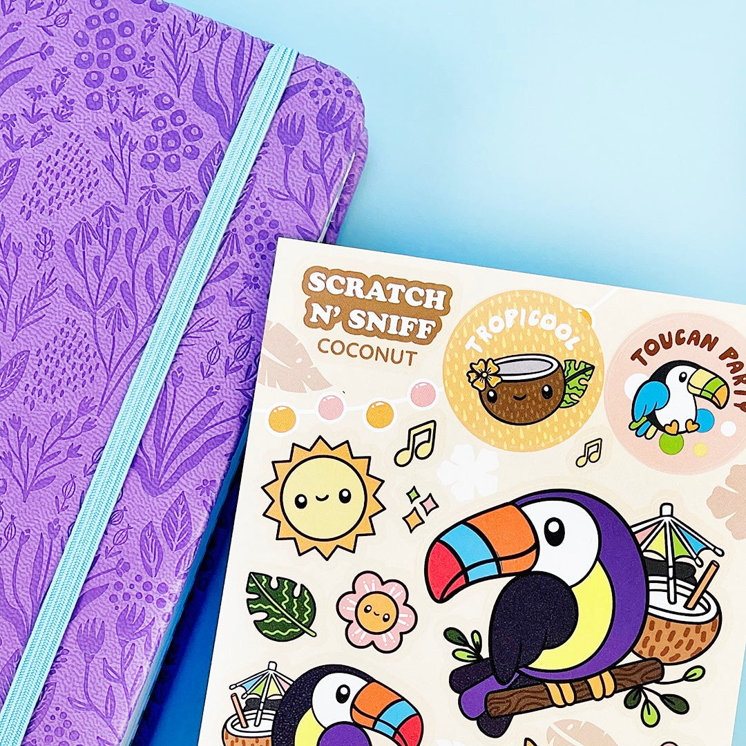 Coco-Tastic Scratch 'N Sniff