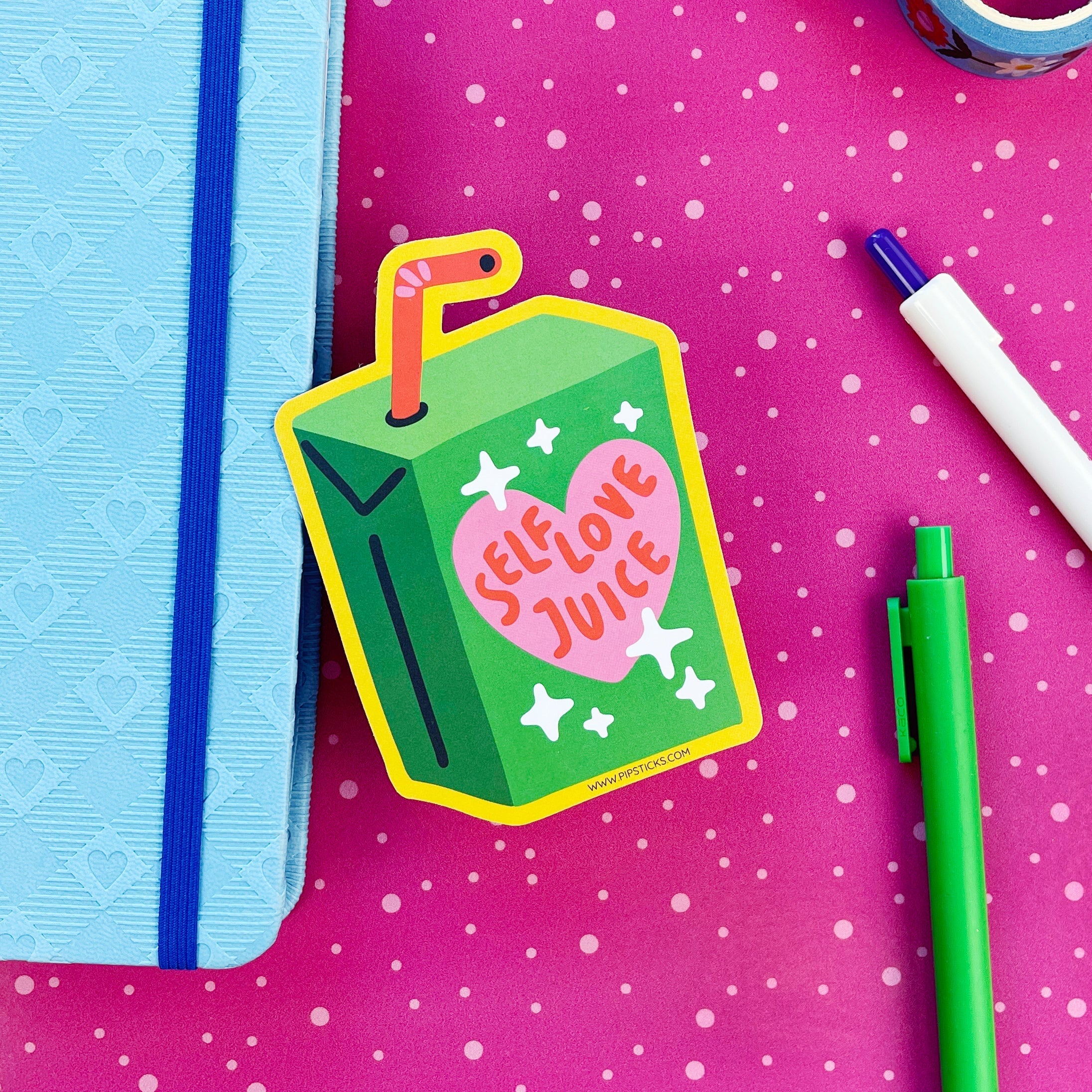 Self Love Juice Vinyl