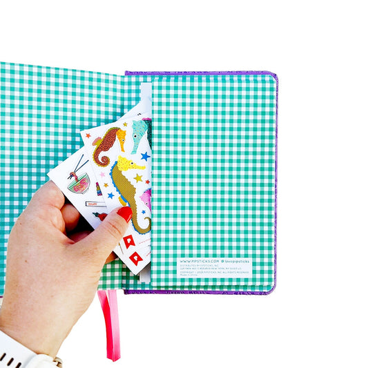Fern Folio Notebook