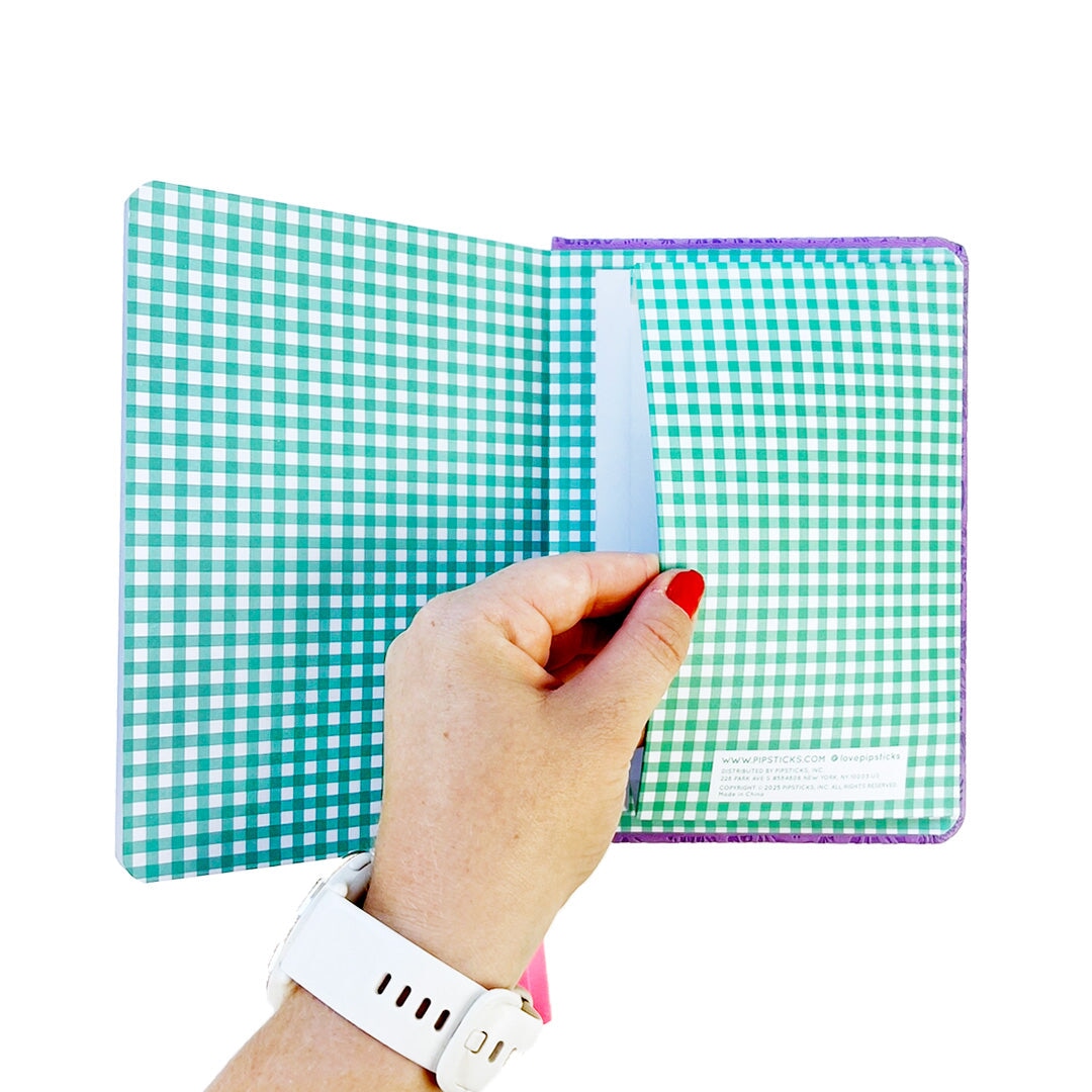 Fern Folio Notebook