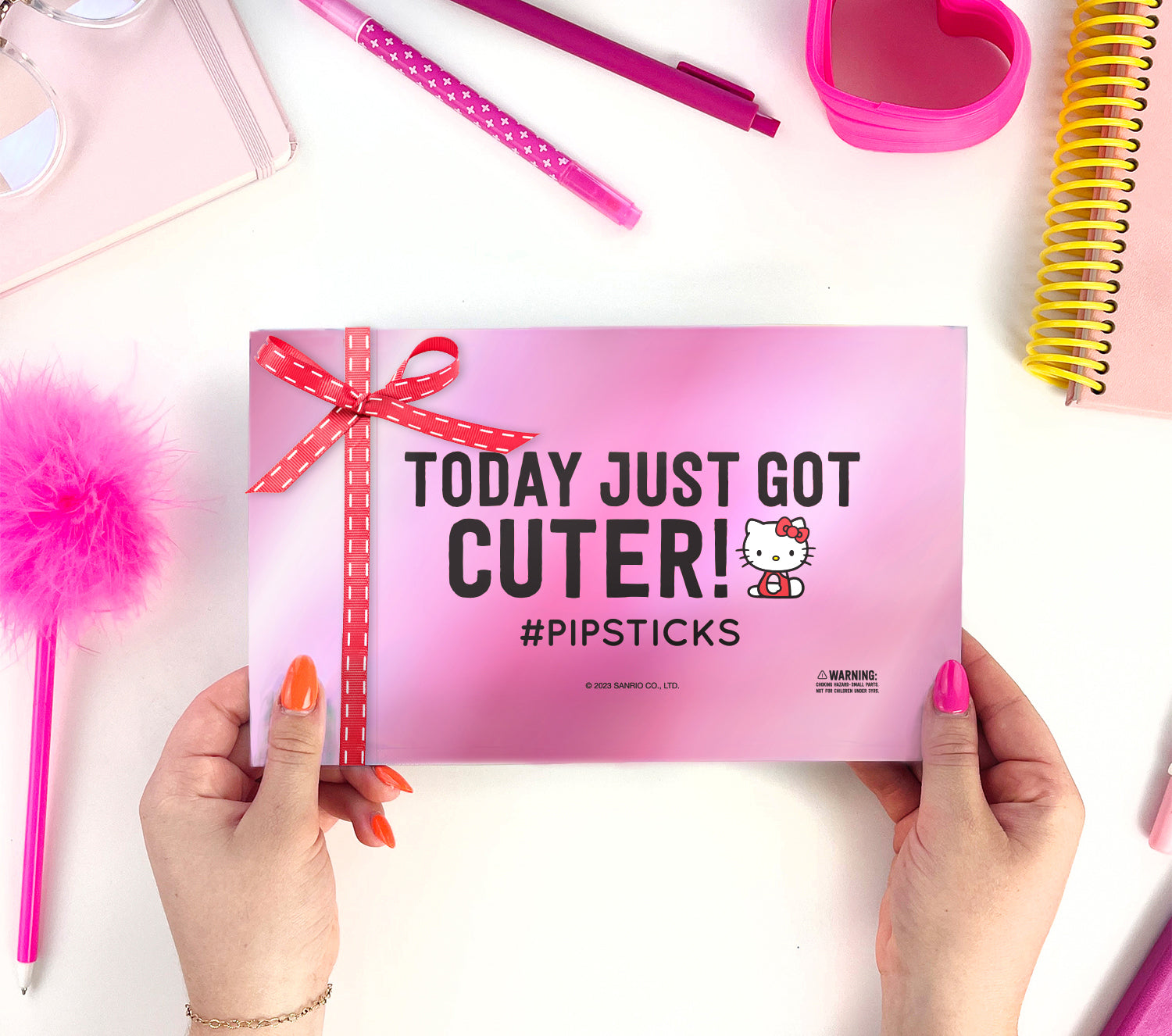 Pipsticks Month by Month