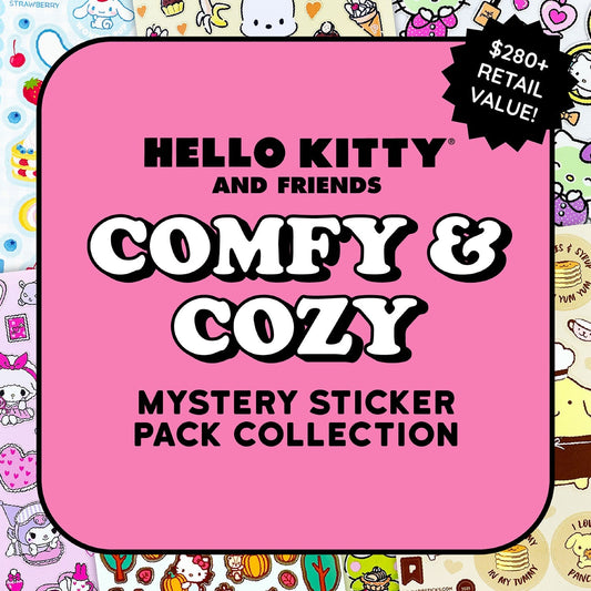 Comfy & Cozy HKF Bundle